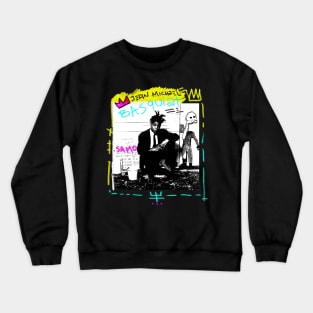 Basquiat Crewneck Sweatshirt